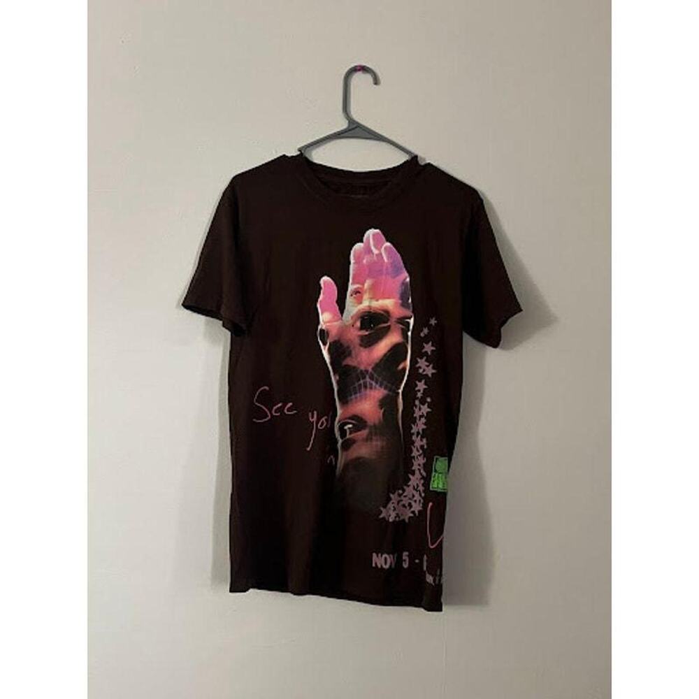 Official merch from the 2021
